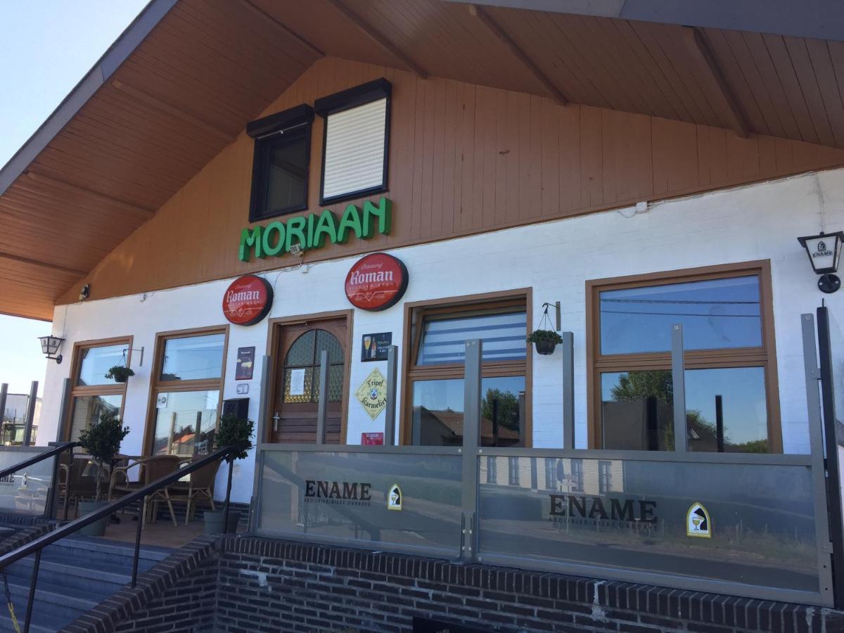 B&B Moriaan Brakel Exterior foto