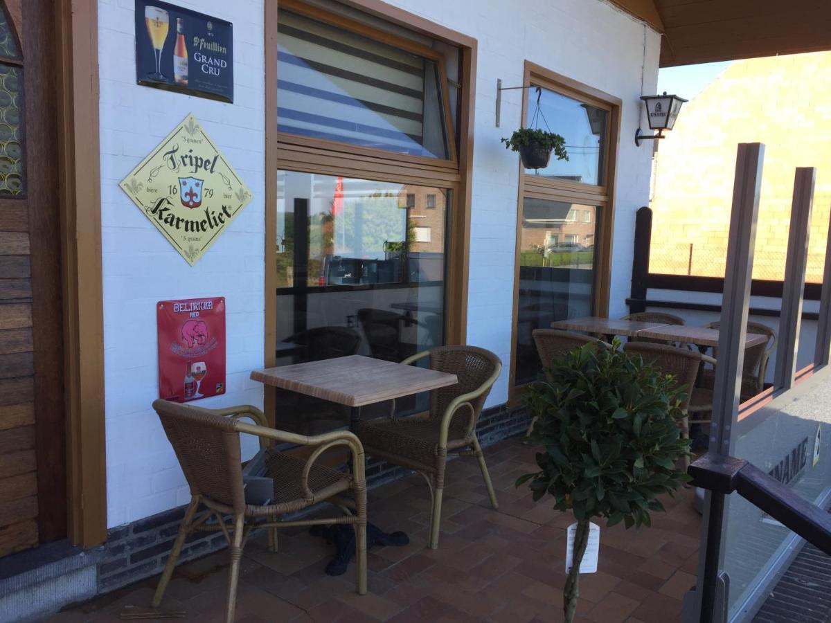 B&B Moriaan Brakel Exterior foto